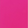 Tissu rose intense uni