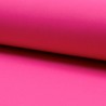 Tissu rose intense uni