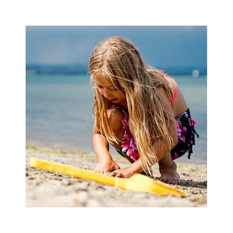 Paréo bleu et rose non transparent séchage et lavage rapide