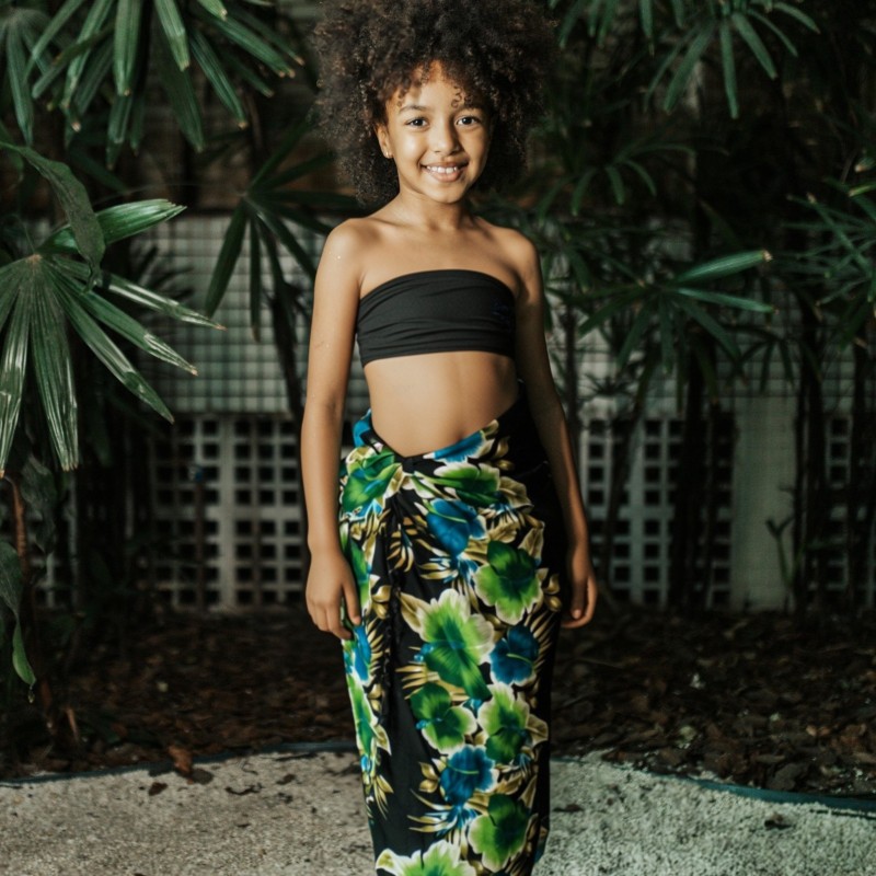 paréo pour enfant paréo enfant paréo fille