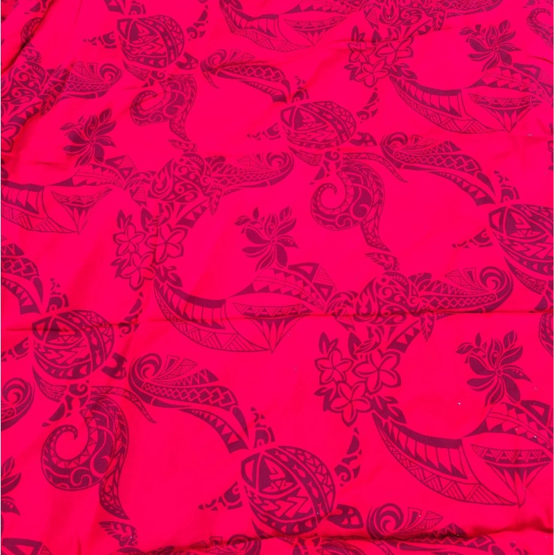 Tissu crème tiaré tatouage