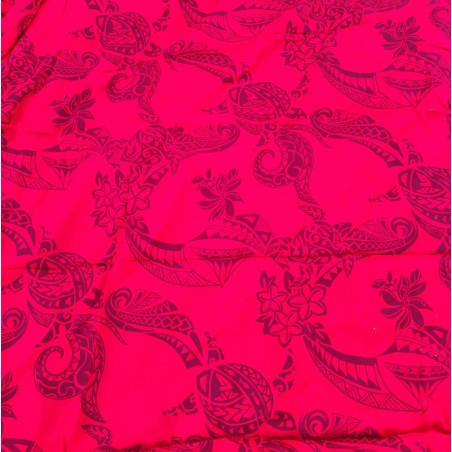 Tissu crème tiaré tatouage