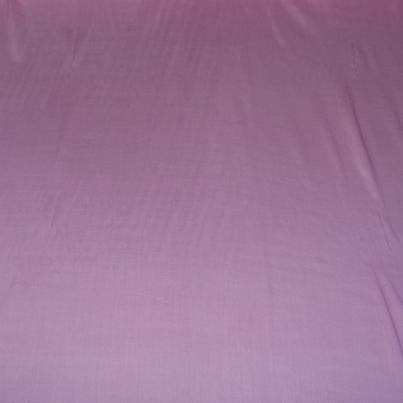 Tissu  fleuri rouge et noir hibiscus