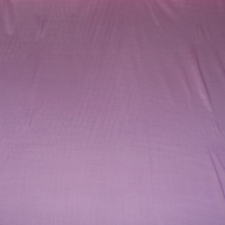 Tissu  fleuri rouge et noir hibiscus