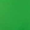 Tissu uni vert chlorophile fibrane