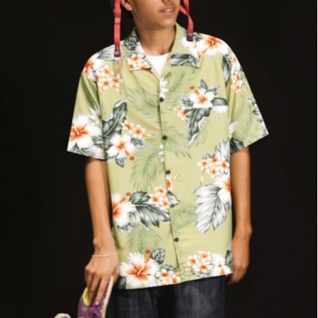 Chemise hawaïenne 14/16 ans bora bora
