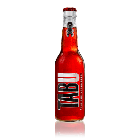Bière Bière  TABU Vodka 33 cl  5.5 °HINANO blanche 33 cl  4.5°– 100% Tahiti | Produit Pacifique