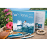 Livre sur le pirogue polynesienne , livre sur le Va'a Tahiti