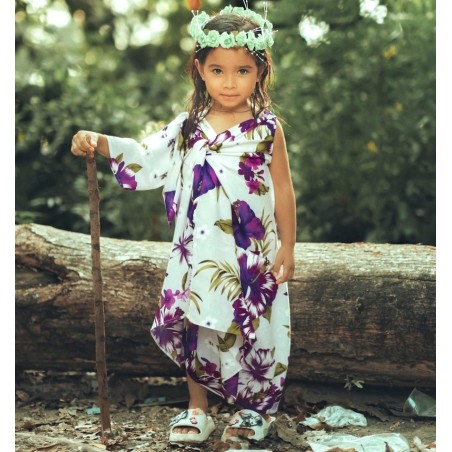 paréo pour enfant,  paréo enfant,  paréo fille