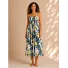 Robe d'été Blanche Fa'a