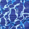 Ensemble Jupe Longue et Top Bohème Chic Bleu | Style Tahitien Femme