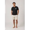 T-shirt noir mix Vahitu.pf "margoullat" - t-shirt mix Vahitu.pf - Polynésien | Produit-Pacifique.com