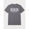 T-shirt gris foncé mix Vahitu.pf "Enata"  - t-shirt mix Vahitu.pf - Polynésien | Produit-Pacifique.com