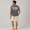 T-shirt gris foncé mix Vahitu.pf "Enata"  - t-shirt mix Vahitu.pf - Polynésien | Produit-Pacifique.com