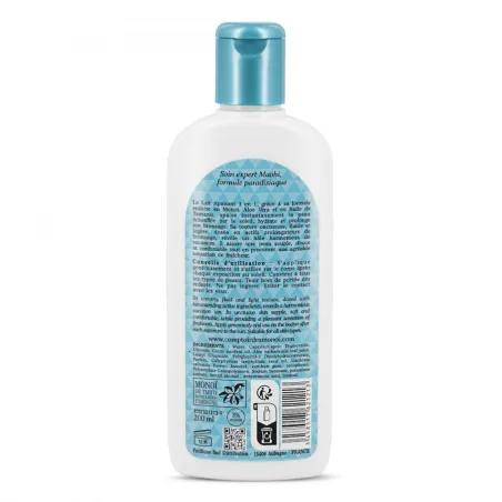 Lait Apres Solaire 3 en 1 Comptoir des Monoi Tamanu Aloe Vera 200mL