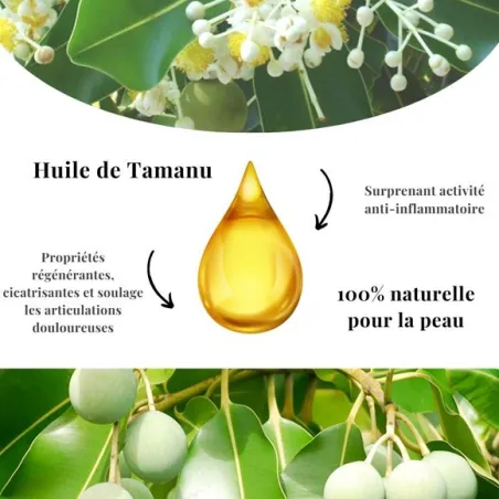 Spray Huile Sèche Anti-moustiques NaoNao Xtreme (100mL) | Comptoir des Monoï