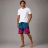 bermuda surfeur aux couleurs du pacifique