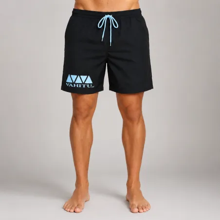 Short de bain homme VAHITU Premium - Confort haut de gamme | Produit Pacifique