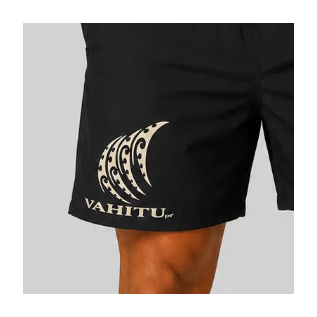 Short de bain homme VAHITU Premium Océan - Confort haut de gamme | Produit Pacifique