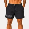 Short de bain homme VAHITU Premium Lézard - Confort haut de gamme | Produit Pacifique