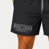 Short de bain homme VAHITU Premium Lézard - Confort haut de gamme | Produit Pacifique