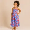 robe enfant jungle multicolor