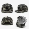 Casquette camouflage Tahitian Outrigger | Snapback style tropical