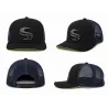 Casquette Snapback Noire S – Style Polynésien | Produit Pacifique