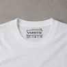 T-shirt Vahitu.pf blanc tatouage oiseaux Polynésien | Produit-Pacifique.com