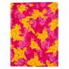 coupon de  3 m de Tissu maleana rose