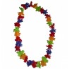 collier de fleurs pas cher par lot de 100