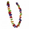 collier de fleurs pas cher par lot de 100