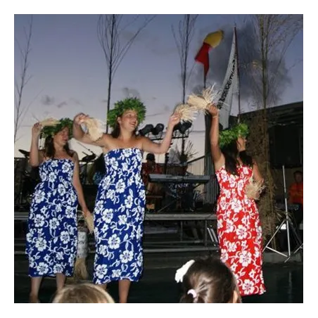 Robe d'été best seller Tahiti