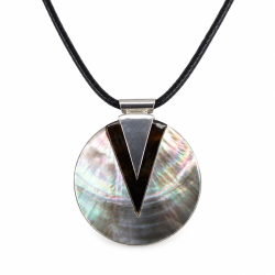 Collier en Nacre Moeata