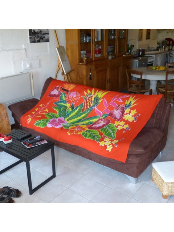 Paréos du balisier