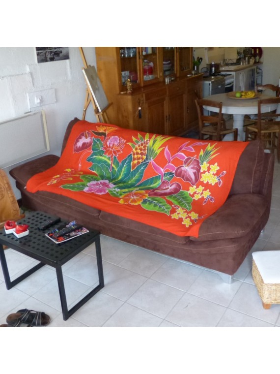 Paréos du balisier