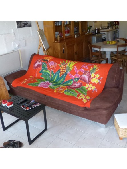 Paréos du balisier