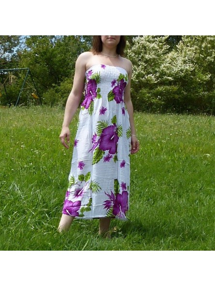 Robe d'été mahina