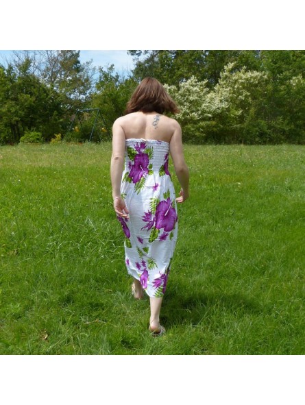 Robe d'été mahina