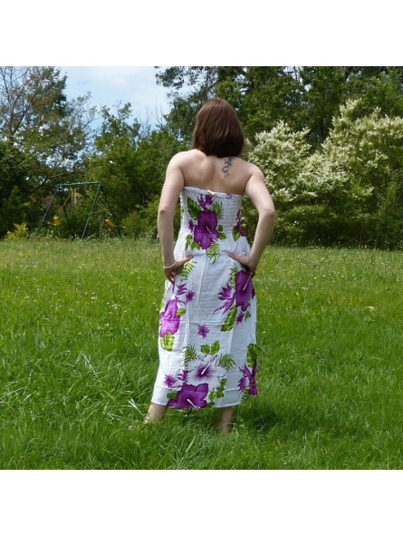 Robe d'été mahina