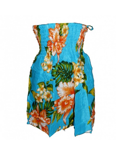 Bustier hawaï femme Bustier hawaï femme