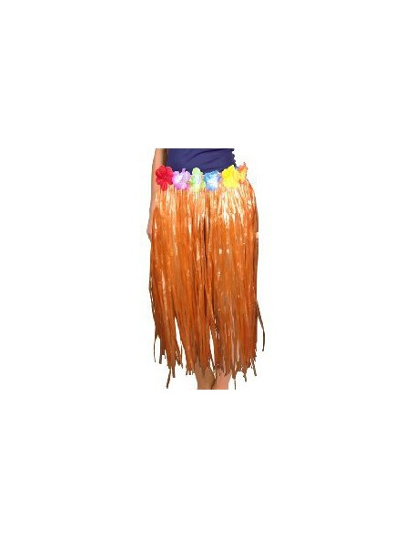 Jupe hawaïenne / Moré