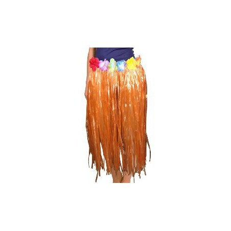 Jupe hawaïenne / Moré