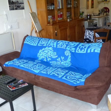 Paréos Double Caméléon