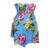 robe bustier Hawaï enfant