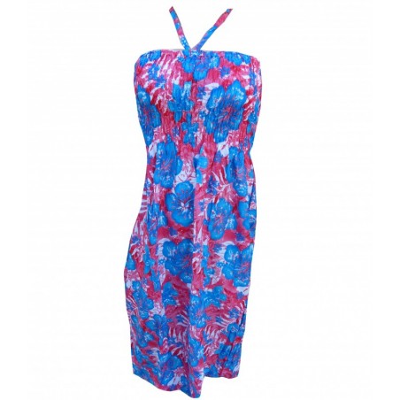 robe hibicus classique enfant