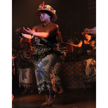 Paréos Toutouage Lezard