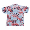 Chemise hawaïenne tortue enfant 