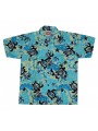 Chemise hawaïenne tortue enfant 