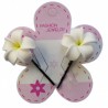 Barrette à cheveux pour enfant frangipane